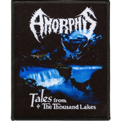 Amorphis - Tales From The Thousend Lakes Patch Aufnäher