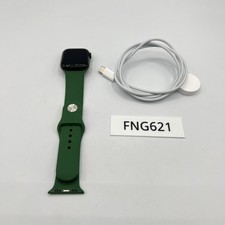 Apple Watch Series 7 41mm Green GPS Aluminum - Good
