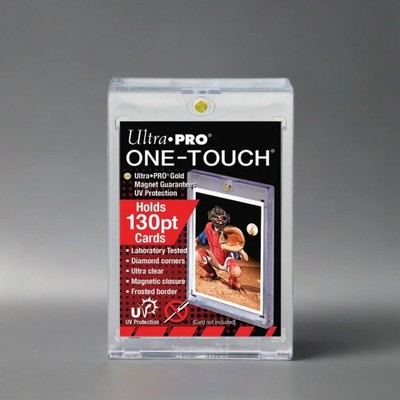 Ultra Pro One-Touch 130pt Magnetic Card Holder