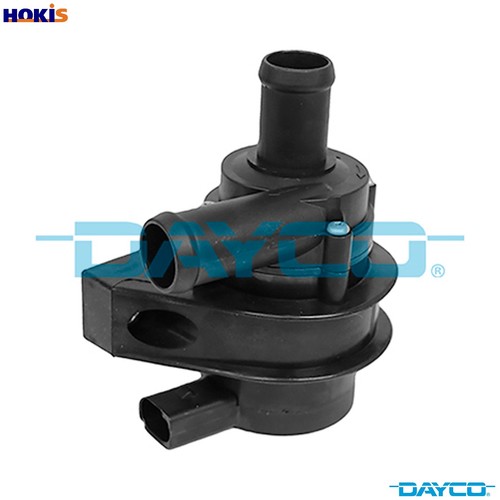 AUXILIARY WATER PUMP (COOLING WATER CIRCUIT) DEP1011 FOR SKODA SUPERB/II YETI - Picture 1 of 9