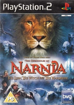 Die Chroniken von Narnia: Der König von Narnia - PlayStation 2