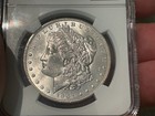 1904-O Morgan Silver Dollar $1 NGC MS63 — photo 6