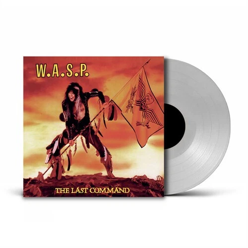 W.A.S.P. Vinyl Records for sale | eBay