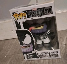 Funko Pop! Figura Vinilo Marvel Venomized Thanos #510