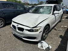 Rear Bumper Reinforcement Fits 12-18 BMW 320i 578732