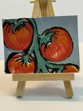 Aceo Original Art Card by FormstoneArt Signed Limited Edition