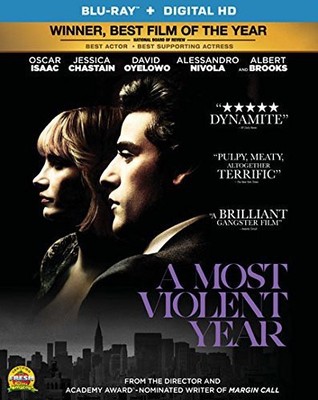 A Most Violent Year [New Blu-ray]