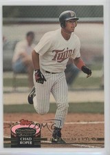 1992-93 Topps Stadium Club Jack Murphy Stadium Box Set Chad Roper #177 0o9