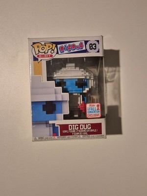Funko Pop! Dig Dug #03 Dig Dug OVP