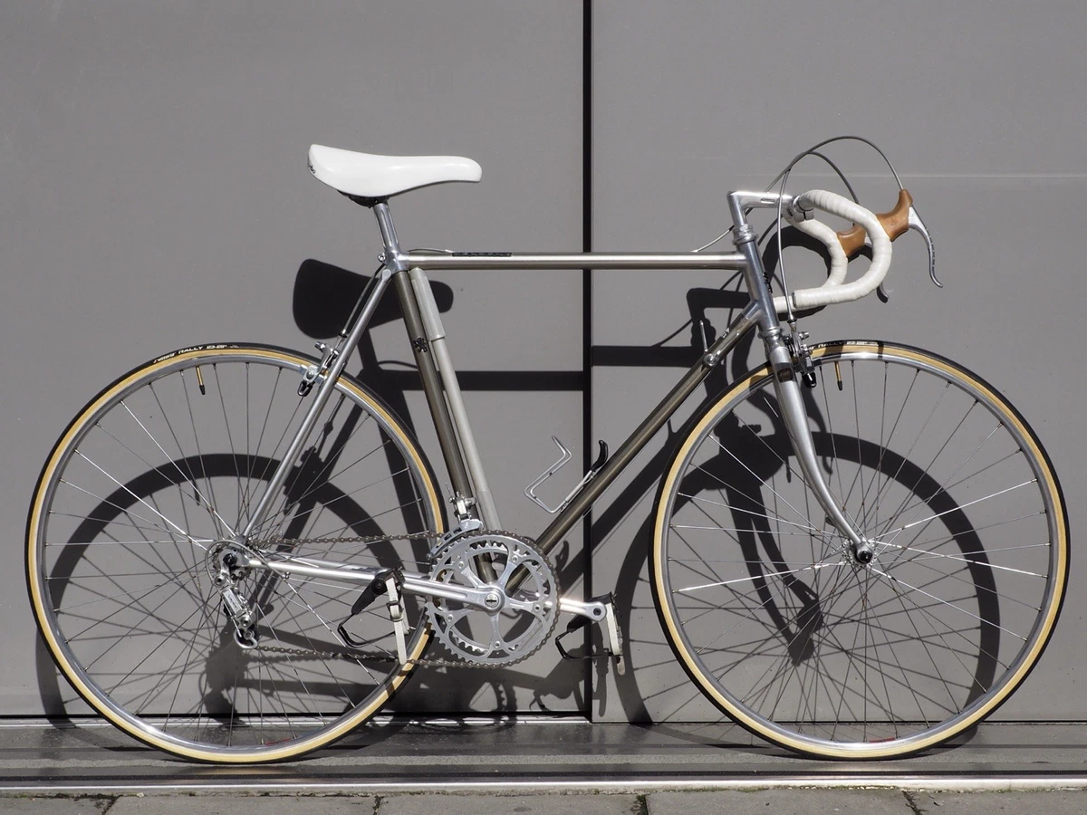 Levier De Frein Vintage BEBOREX Des Années 1950 - Pour Vélo Peugeot, Gitane, Mercier, Helyett, Lejeune
