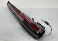15-20 Escalade Left Driver Side Taillight Taillamp Lens LH OEM *READ DESCRIPTION