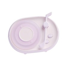 Portable BT Speaker Home Decoration Small for Boys Girls Loud Sound Stereo