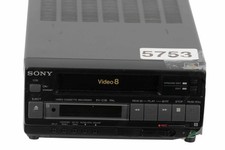 Sony EV-C3E  Video 8 Cassette Recorder