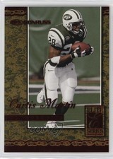 2000 Donruss Elite Elite Series 1127/2500 Curtis Martin #ES-29 HOF uk2