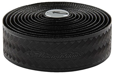 Lizard Skins Tape and Plugs Bar Tape Black