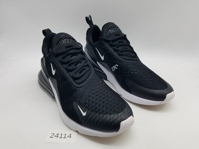 Nike Air Max 270 Men's Size 12 Running Shoes Black