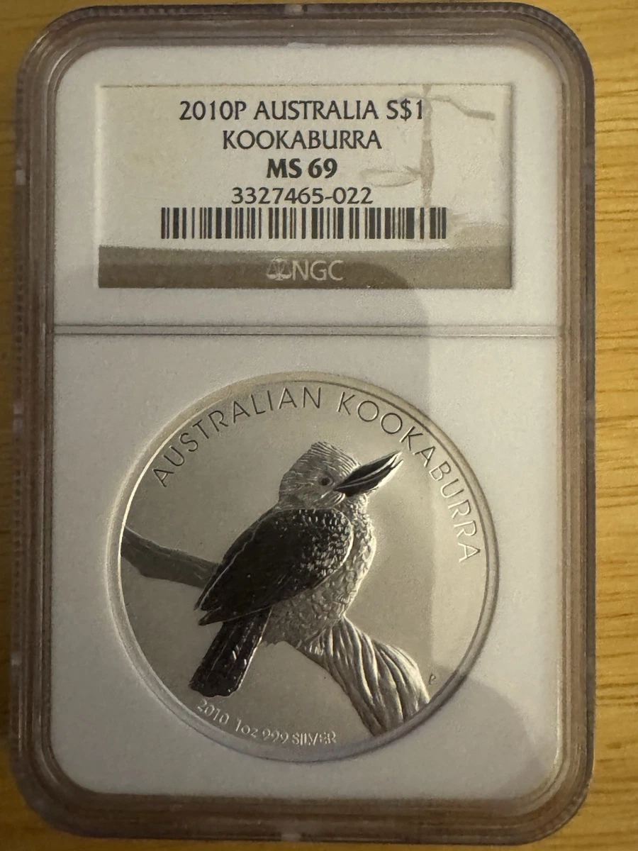 NGC Certified Australian Commemorative Coins for sale | eBay