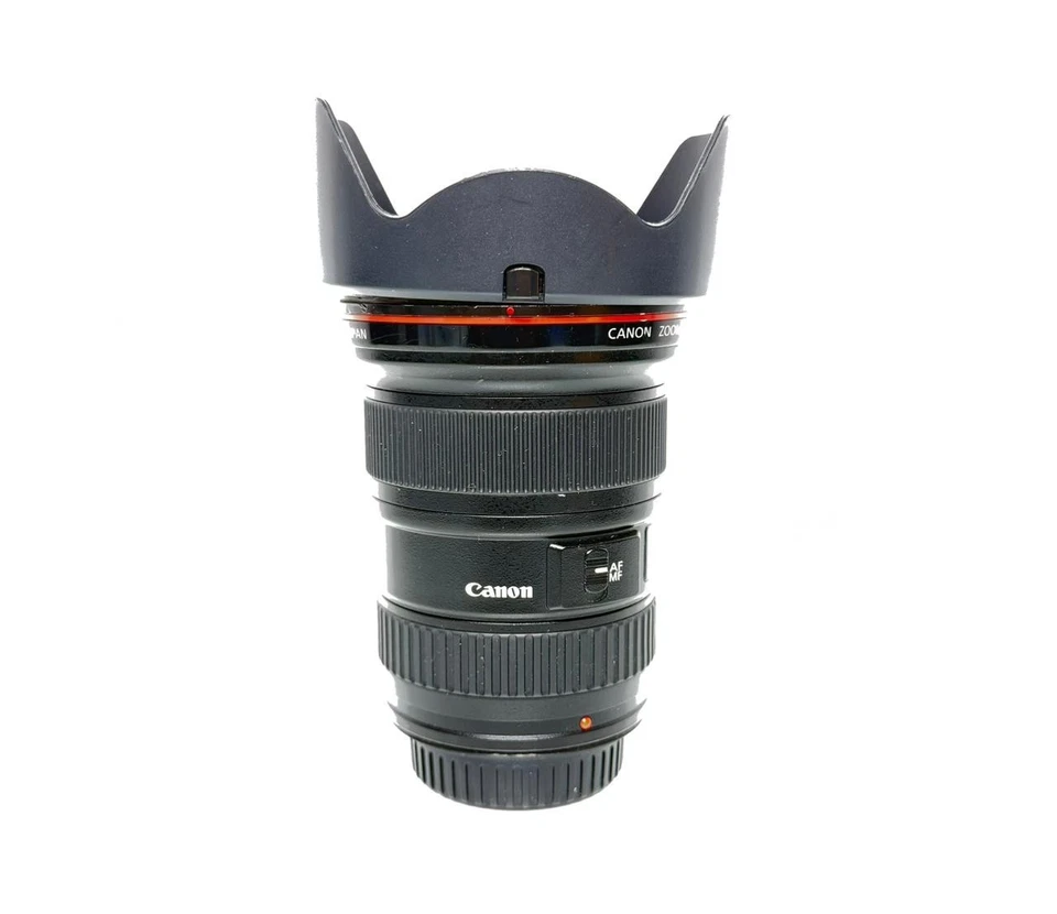 Lente zoom Canon EF 16-35 mm F/2,8 L II USM Foto 3 de 4