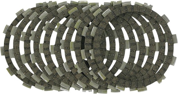 Kupplungssatz Serie Ck Ersatz EBC Suzuki Vs 1400 Ck3382-image