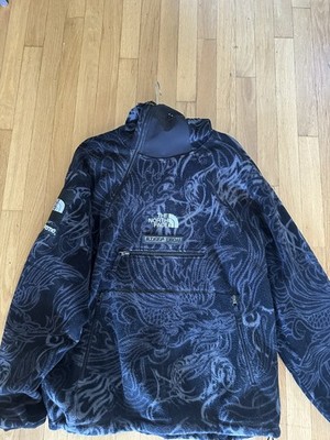 Supreme The North Face Steep Tech Black Dragon X-Large