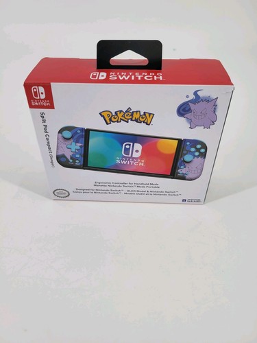 Paquete de accesorios Nintendo Switch, estuche, auriculares, Hori Pokemon Joycon - Imagen 9 de 12