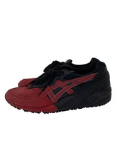 Men 8.5US Asics Low-Cut Sneakers/Red/Tq6L2L