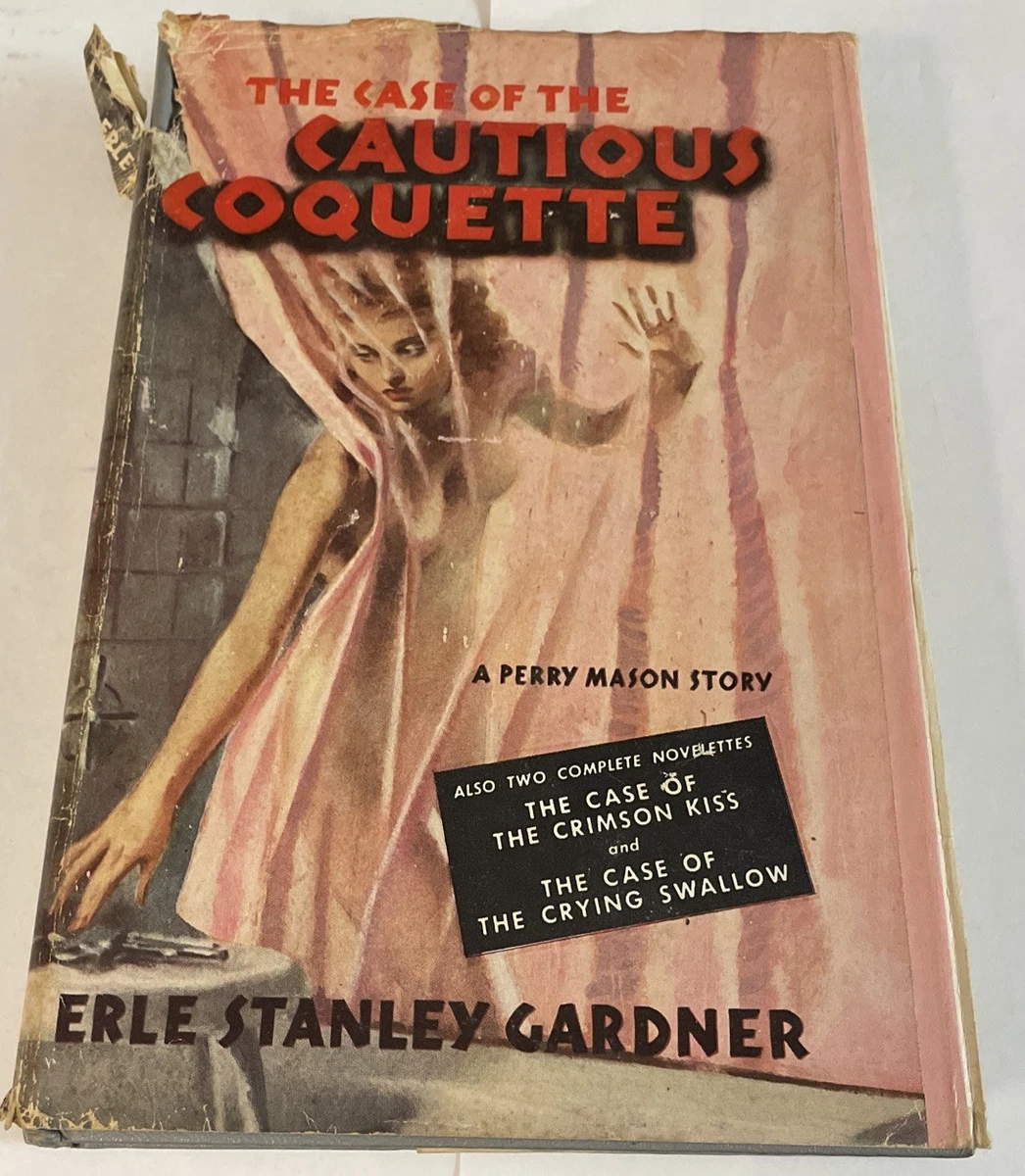 Antiquarian & Collectible Books Erle Stanley Gardner for sale | eBay