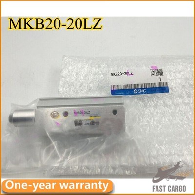 1PCS NEW for SMC MKB20-20LZ air cylinder Rotate the clamping Angle cylinder *mq
