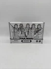 Rebel Soldiers Echo Base Battle Gear Star Wars Vintage Collection 4 PACK 3.75