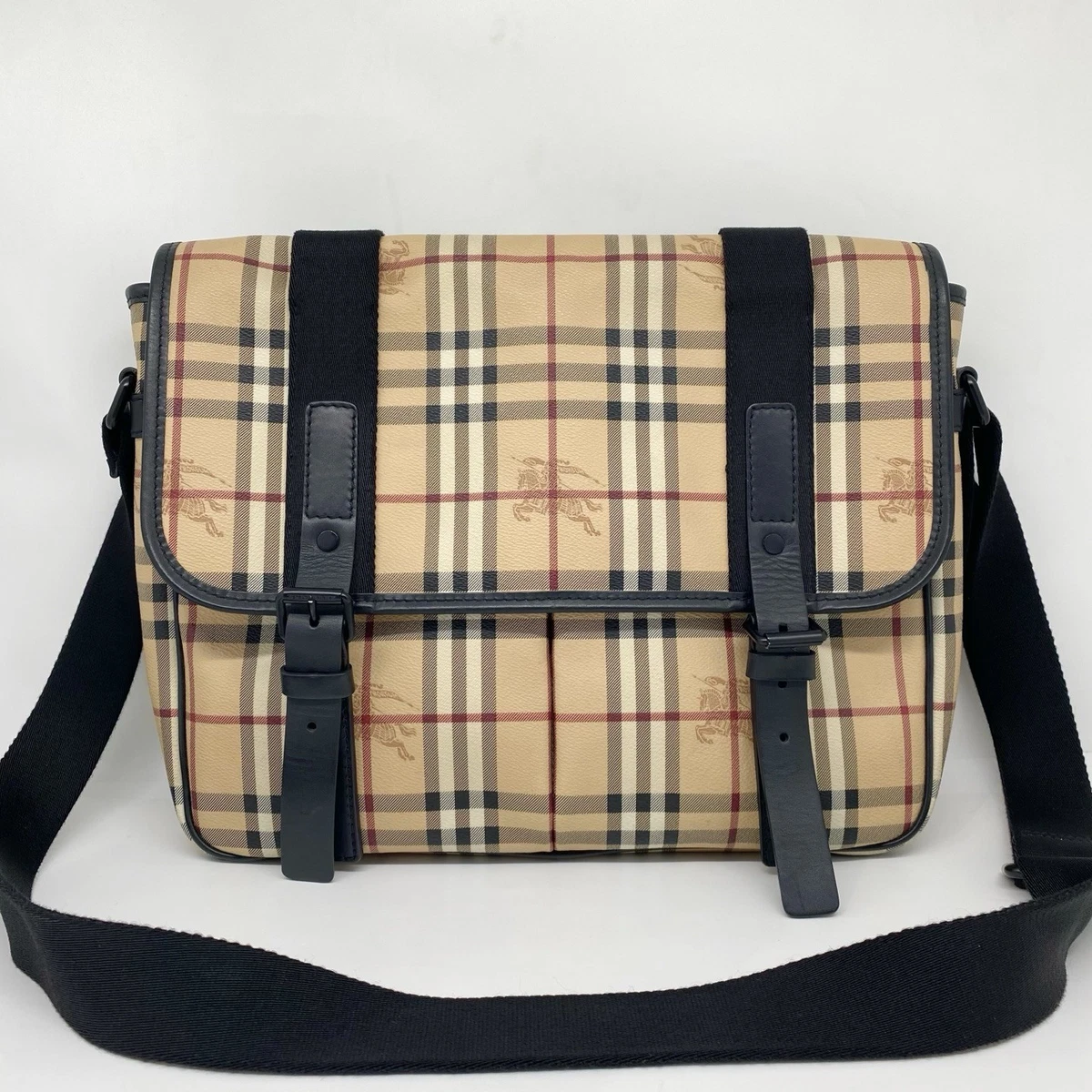 Burberry Messenger Bags for sale | eBay