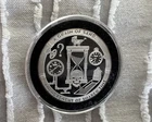 Chautauqua T.I.M.E. Series 1 oz .999 Silver A G of Sand
