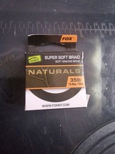 Fox Edges Naturals Super Soft Braid