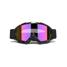 Motorcycle Goggles Dirt Bike ATV Motocross Anti-Fog Windproof Racing Ski Goggles