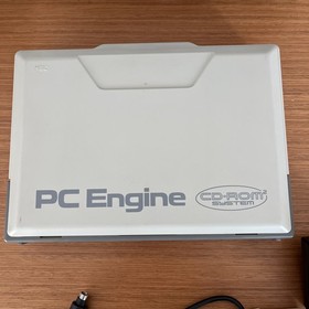 NEC PC Engine CD-ROM Interface Unit IFU-30A Retro Gaming Japan w SSC