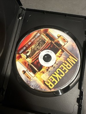 Wrecker (DVD, 2016) for sale online | eBay