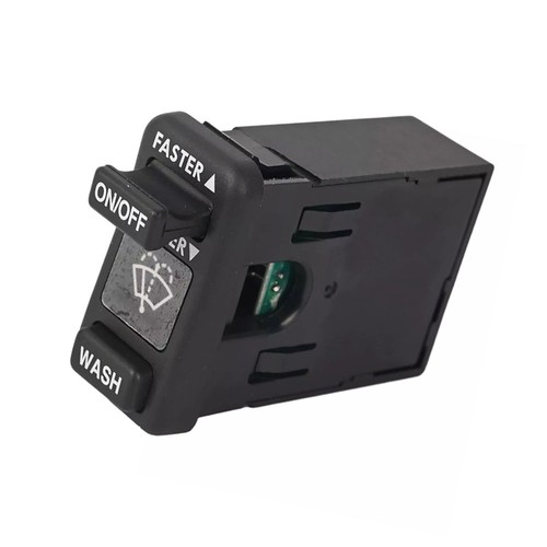 Windshield Wiper Switch Assembly Plastic For Truck 2003-2009 5900 2000-2008 9200 - Picture 4 of 8