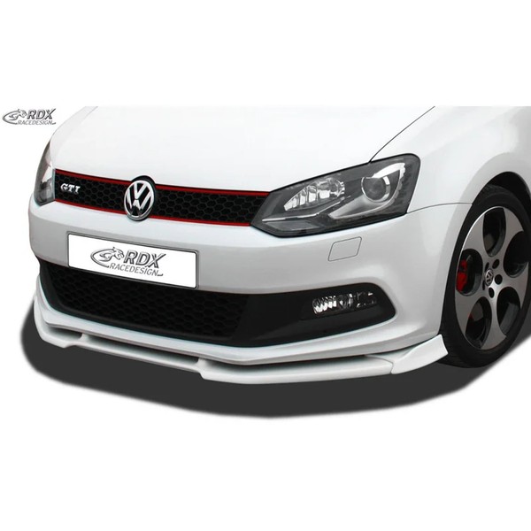 RDX Frontspoiler Vario-X FüR VW Polo 6R Gti 2009-2014 Polyurethan TÜV-image