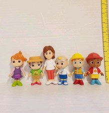 Cocomelon Friends and Family Play Figures Lot Of 6 Mother