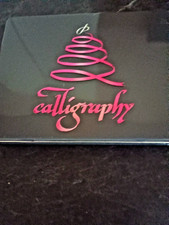 Vintage (2004) Calligraphy pen set from J. Parkers