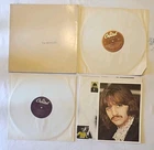 1968 The Beatles White Album 2 LP Vinyl Record Purple Capitol SWBO101 W/ POSTERS