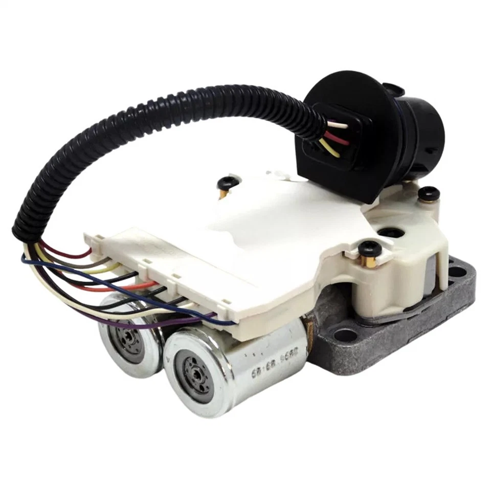 Paquete de solenoide de transmisión cambio de bloque CD4E para Ford Probe Escape Mazda Tribute Foto 4 de 4