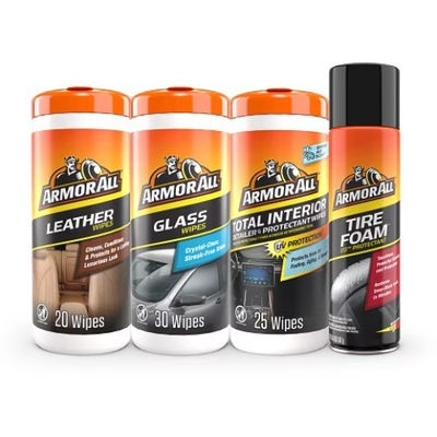 #ad Armor All Automatic Car Wash On the Go Kit 4 Piece Bundle $39.62