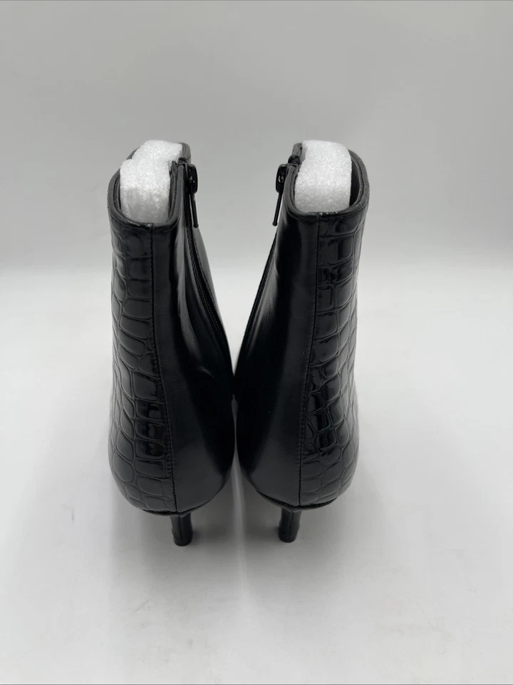 NWOB Women’s Bellini Vegas Booties Black Size 7.5W - Image 4 of 4