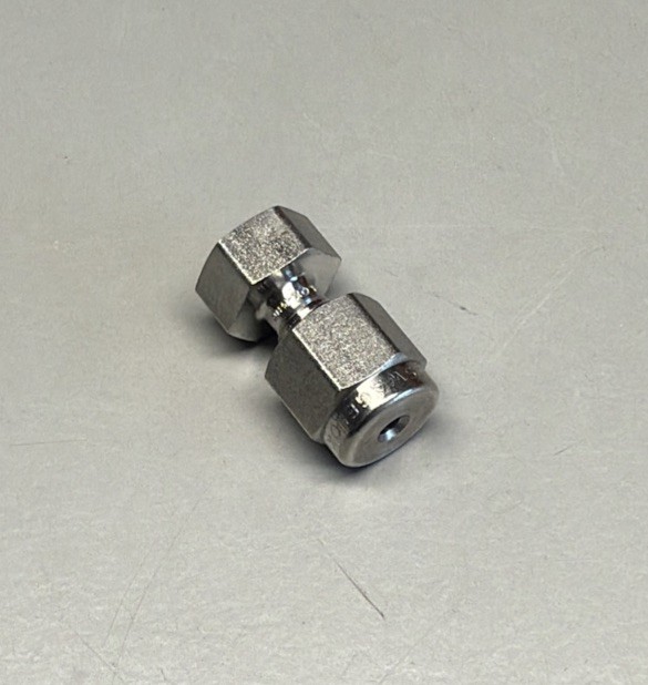 Swagelok SS-100-C Stainless Steel Cap Fitting 1/16 In OD