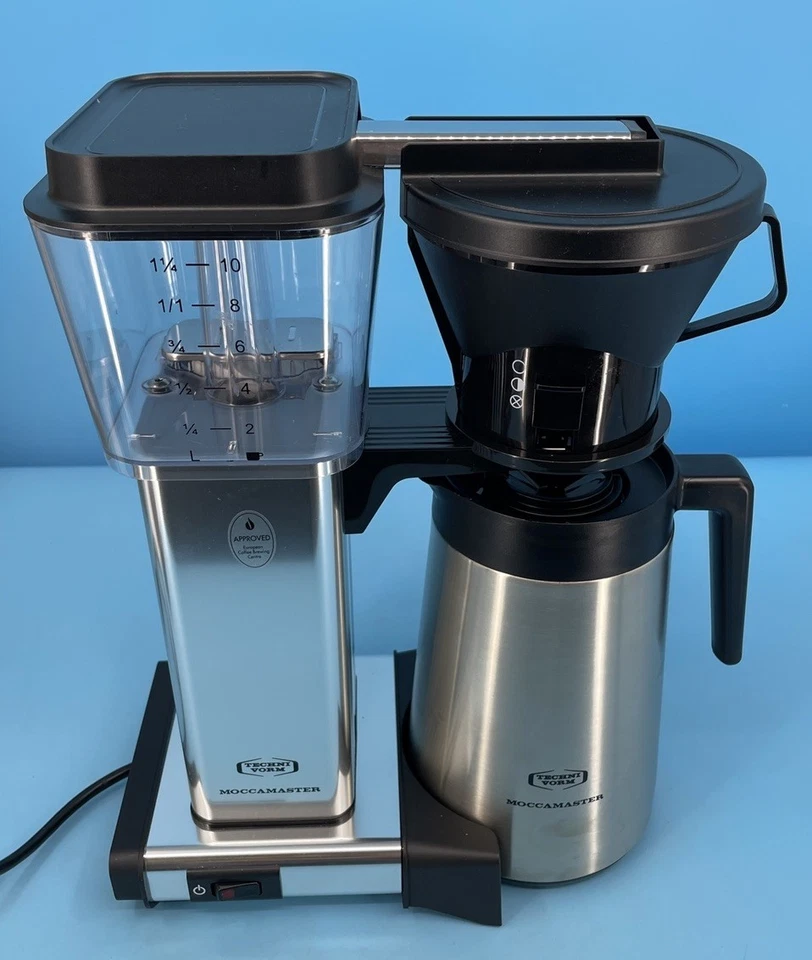 Technivorm Moccamaster Cafetera 79112 KBT Foto 2 de 4