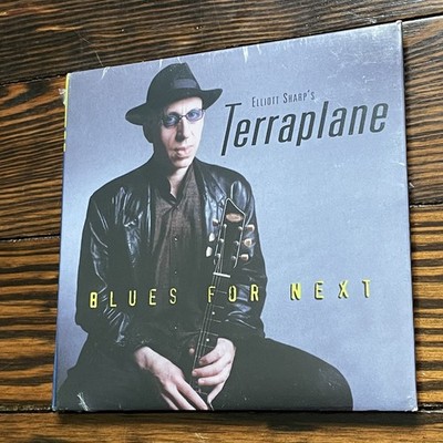 Elliott Sharp's Terraplane / Blues for Next (NEW CD) - Elliott Sharp's Terrapl..