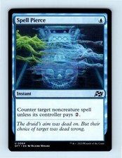 #64 2025 Aetherdrift / Spell Pierce Uncommon