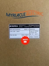 1PCS NEW ROPEX RES-407/230VAC temperature controller Via DHL or FedEX