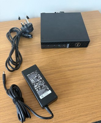 Dell OptiPlex 7020 Micro ~ i5-12500T ~ 8GB ~ 512GB ~ WLAN ~ BRANDNEU / OVP