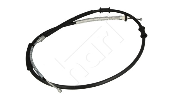 Hart Handbremsseile Hinten Rechts Passend FüR Fiat Grande Punto 199 199_-image